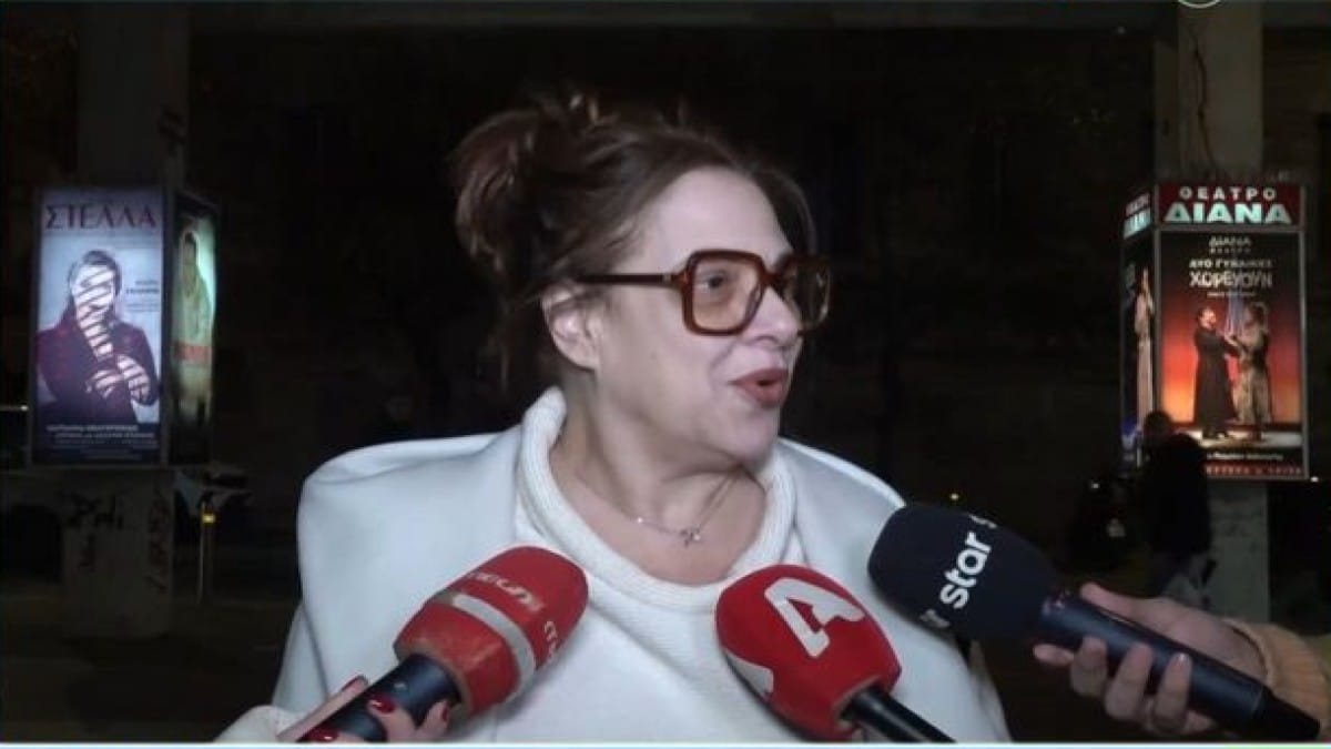 Έλενα Ράντου: Η απάντηση που έδωσε για την σκληρή κριτική που δέχτηκε – «Γελάω με όλα αυτά»