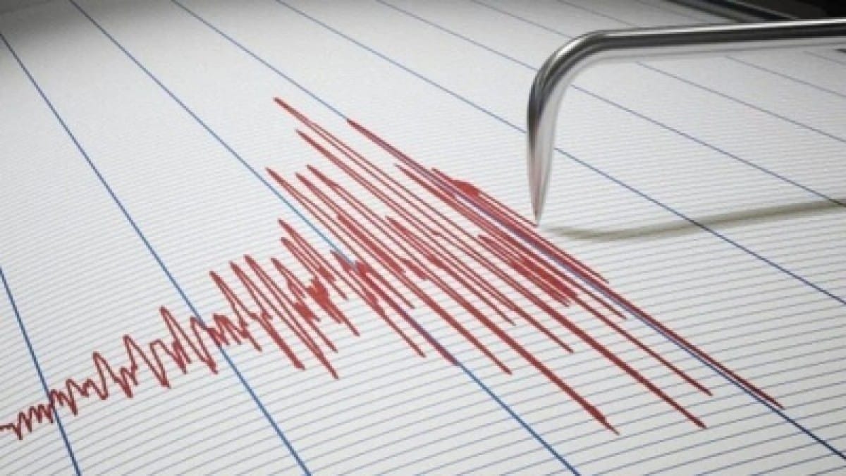 Σεισμός «ταρακούνησε» τη Θεσπρωτία – Το επίκεντρο και η ένταση