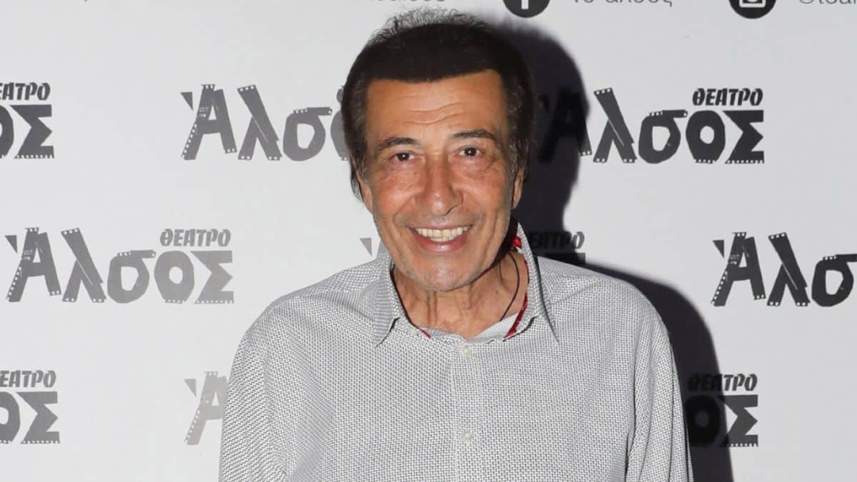 Αντύπας: «Όχι» σε τανία «ναι» σε βιβλίο για την ζωή του – Τι αποκαλύπτει για την σύζυγό του