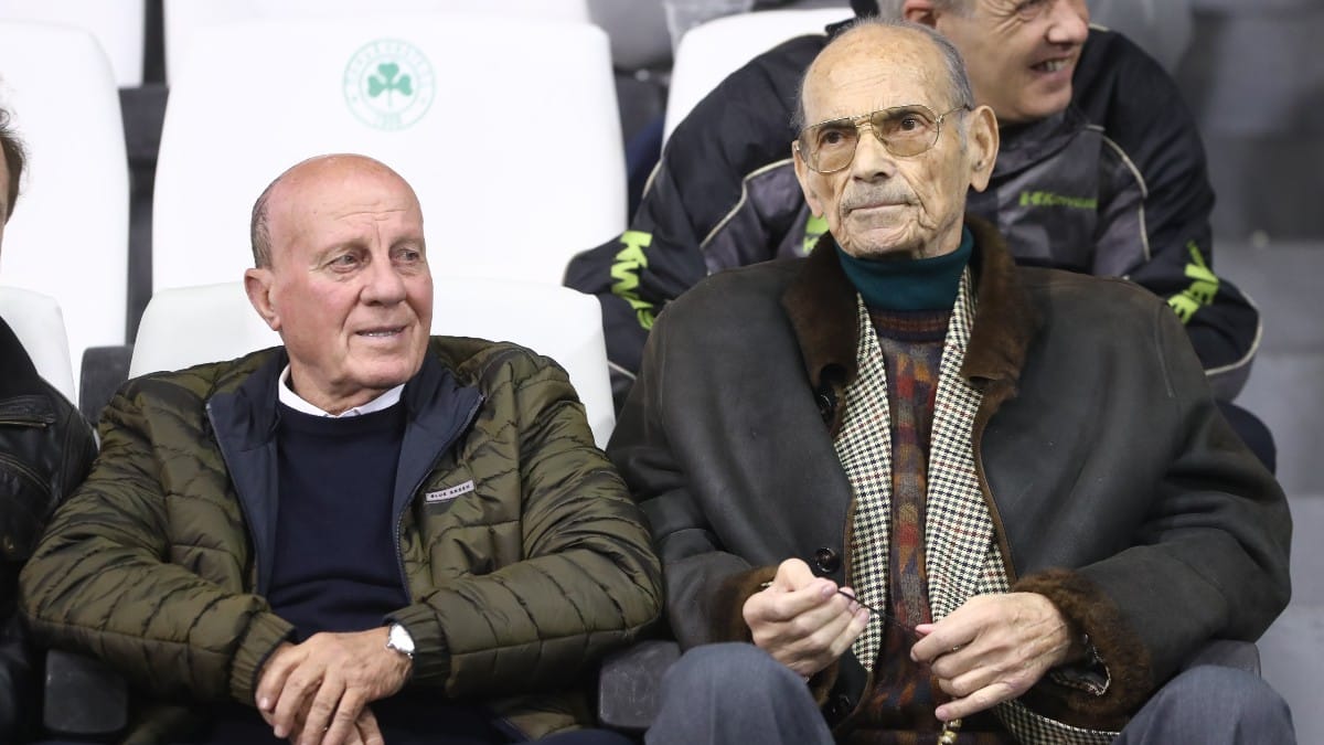 Ο συγκινητικός αποχαιρετισμός του Αντώνη Αντωνιάδη στον Δομάζο: «Αντίο μοναδικέ μου φίλε…»