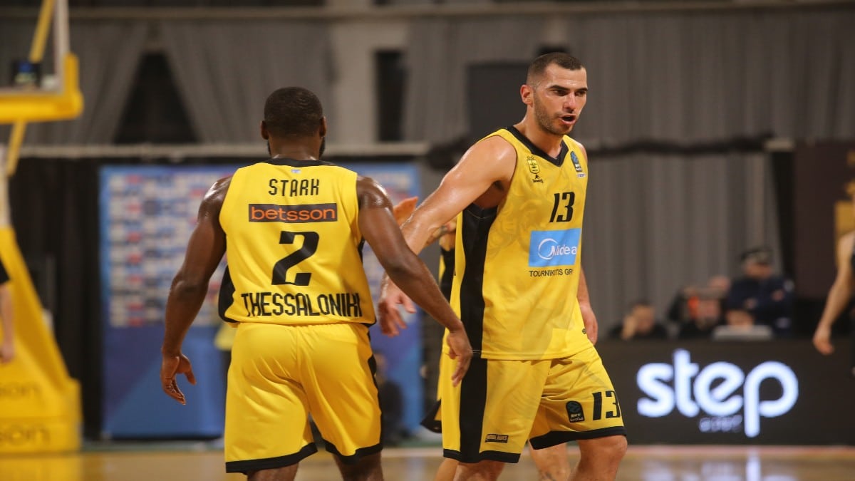 Βαλένθια – Άρης 106-65: Άλλο επίπεδο οι Ισπανοί, βαριά ήττα για τους… κίτρινους