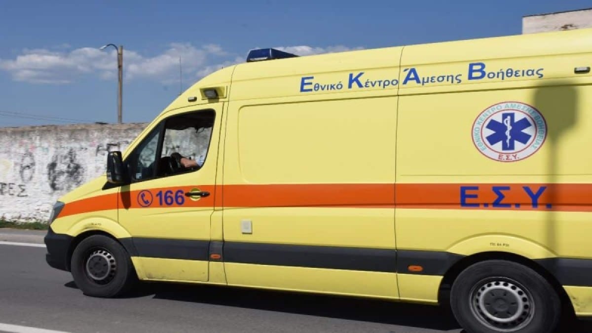 Εργατικό ατύχημα στο Ηράκλειο: 47χρονος έπεσε από ύψος έξι μέτρων – Συνελήφθη ο εργοδότης