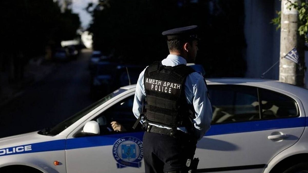 Θρίλερ στο Χαϊδάρι: Μαχαίρωσαν αστυνομικό!