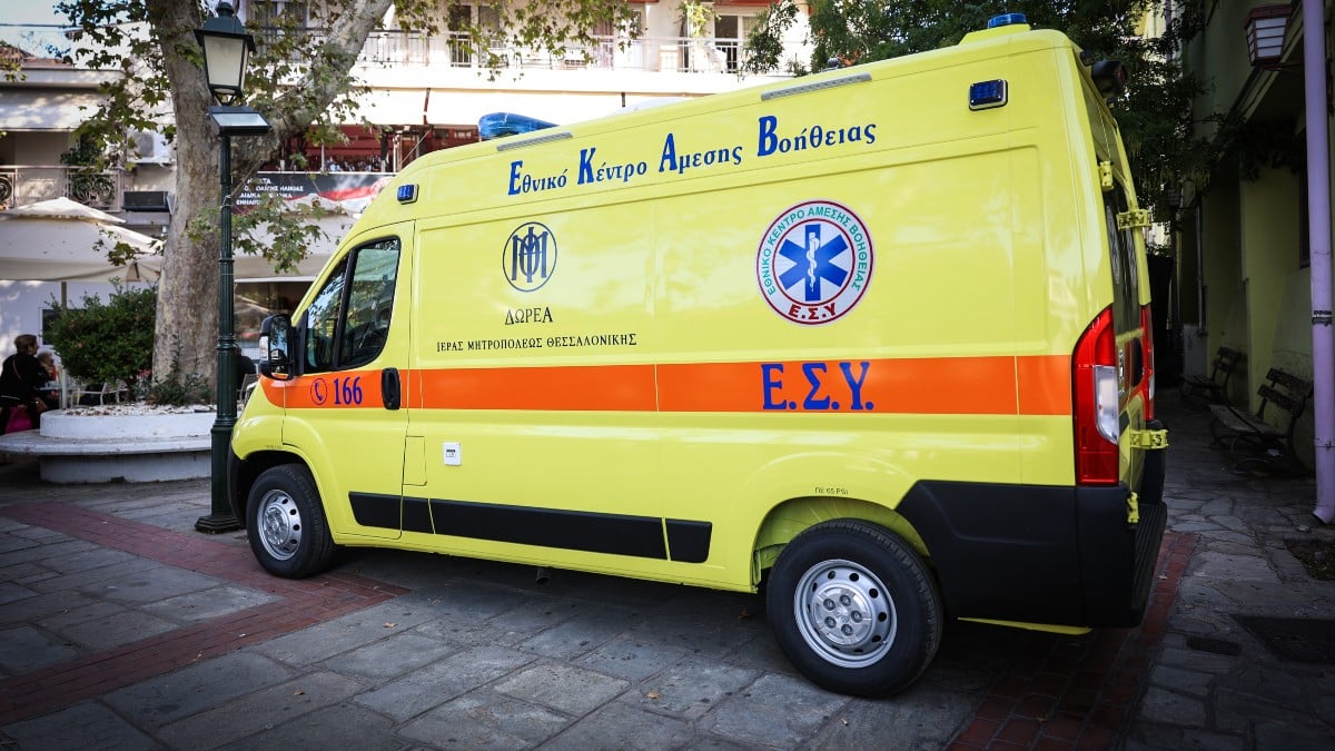 Τραγωδία στην Αχαΐα: Ηλικιωμένος ανασύρθηκε νεκρός από χαράδρα – Έκανε βόλτα με την κόρη του