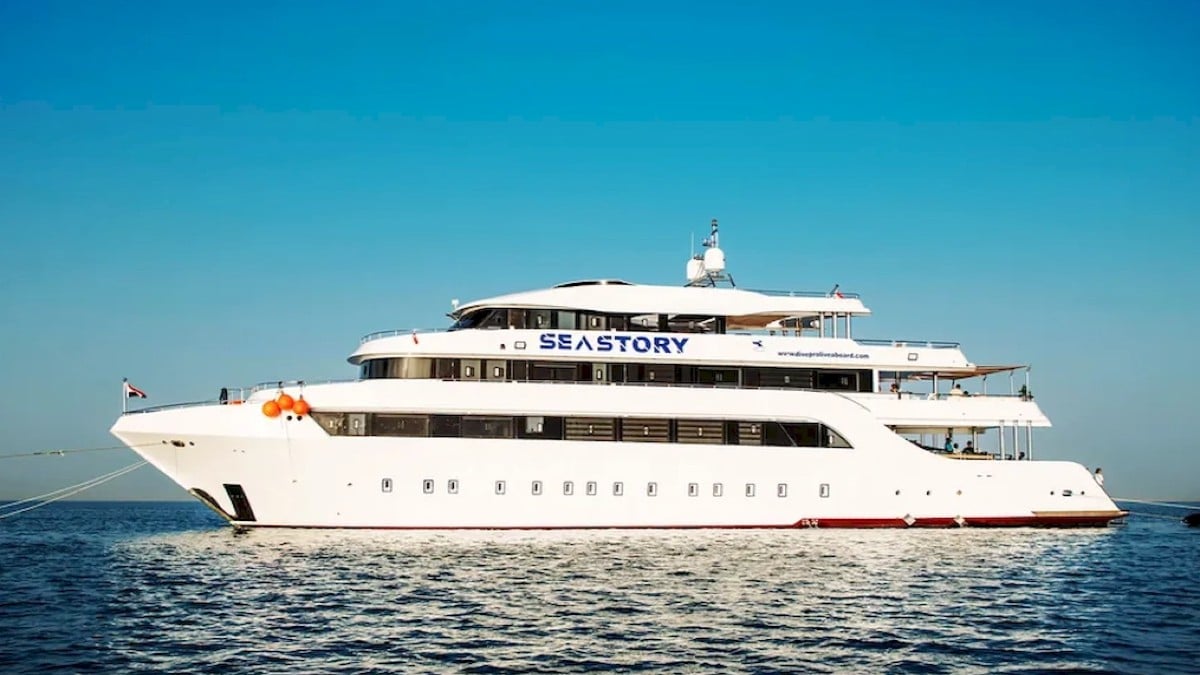 Ναυάγιο Sea Story στην Ερυθρά Θάλασσα: Οι επιζώντες ήταν εγκλωβισμένοι για 35 ώρες στο σκοτάδι