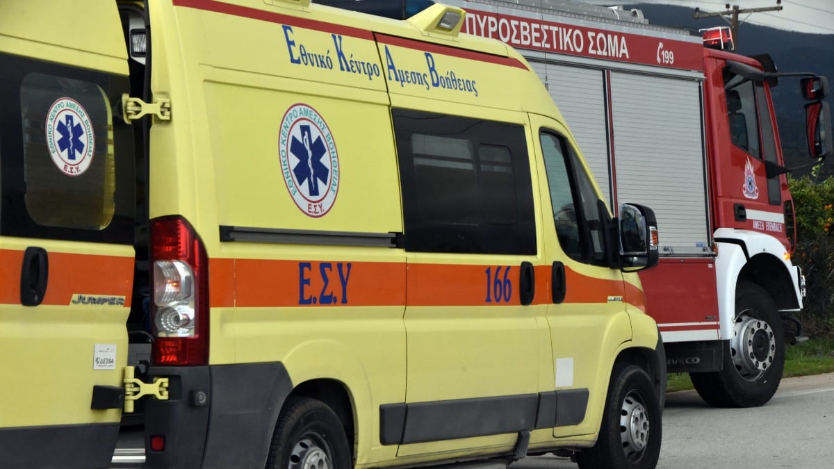 Θρίλερ στην Κατερίνη: 51χρονος σωφρονιστικός υπάλληλος βρέθηκε πυροβολημένος μέσα στο σπίτι του