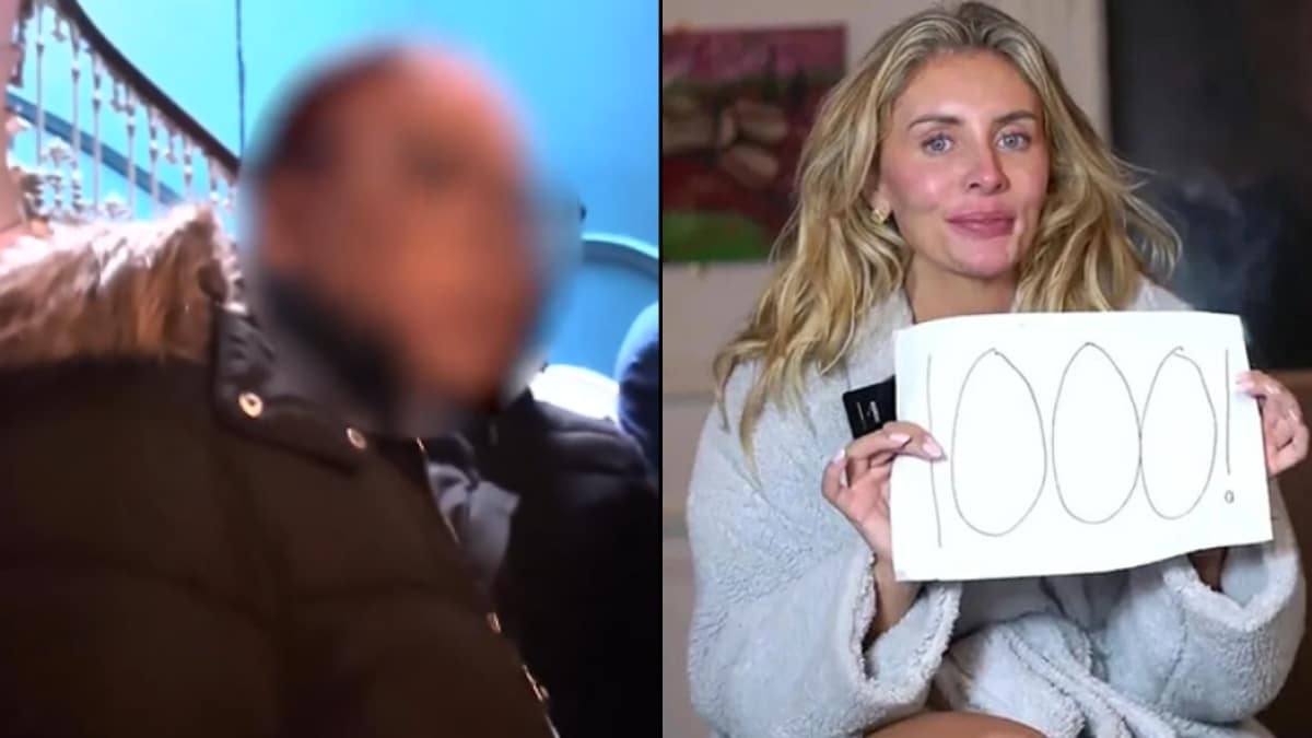 «Βάλε τα ρούχα σου και πάμε»: Μητέρα έψαχνε τον γιο της και τον βρήκε… σε ουρά 1.000 ατόμων, για να κάνει σeξ με μοντέλο του OnlyFans