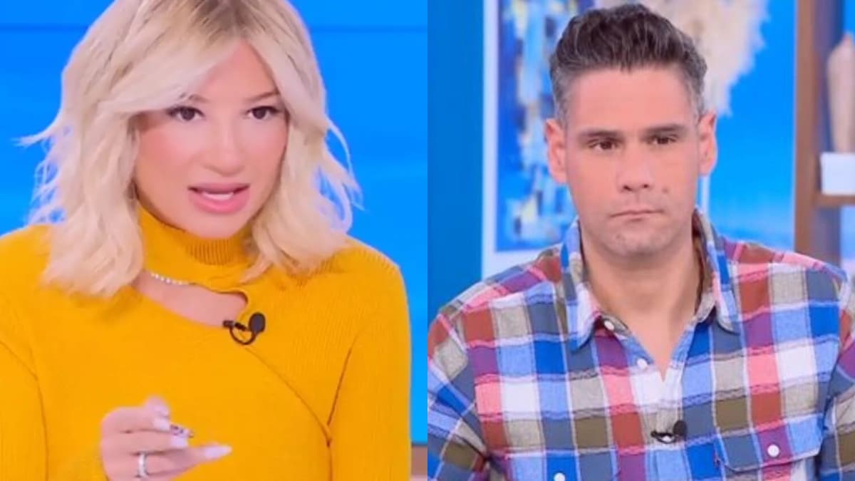 Αμηχανία για Σκορδά-Ουγγαρέζο: «Κάποια που λέει η Λατινοπούλου με βρίσκουν σύμφωνη» – «Στενοχωριέμαι γι’ αυτό που λες»