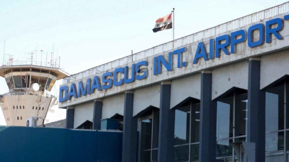 Γεμίζει ξανά ο εναέριος χώρος της Συρίας: Πότε ξεκινούν οι διεθνείς πτήσεις από και προς τη Δαμασκό