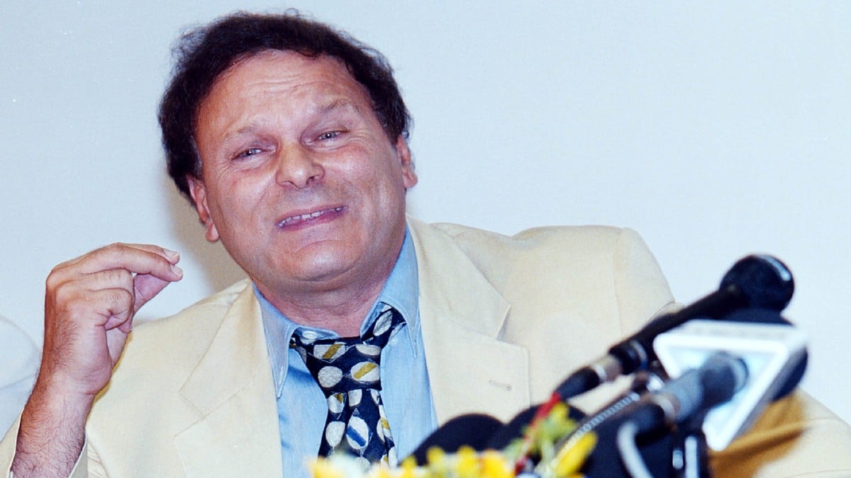Λάκης Ιωαννίδης: «Έφυγε» από τη ζωή ο μακροβιότερος πρόεδρος του Άρη