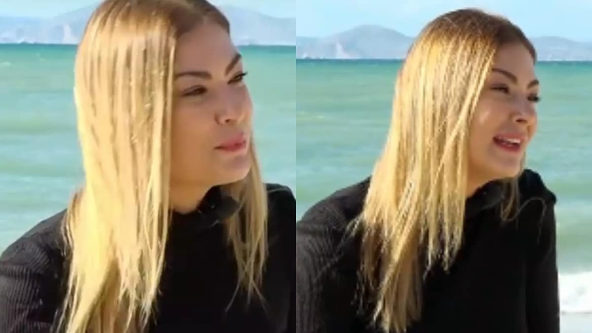 Σοκάρει η Καμπούρη: «Τον Σεπτέμβριο έκανα ένα χειρουργείο στη μέση μου, κινδύνεψα να χάσω το πόδι μου»