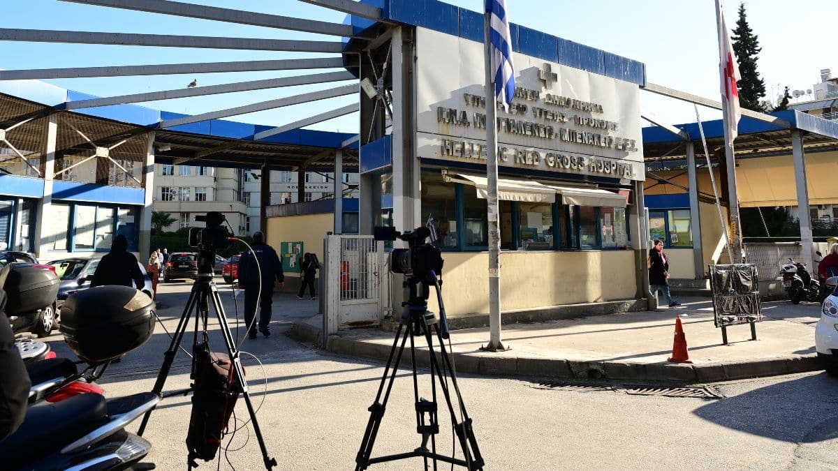 «Ερυθρός Σταυρός»: «ΕΔΕ» για την πτώση του ασανσέρ – Πότε έγινε η τελευταία συντήρηση