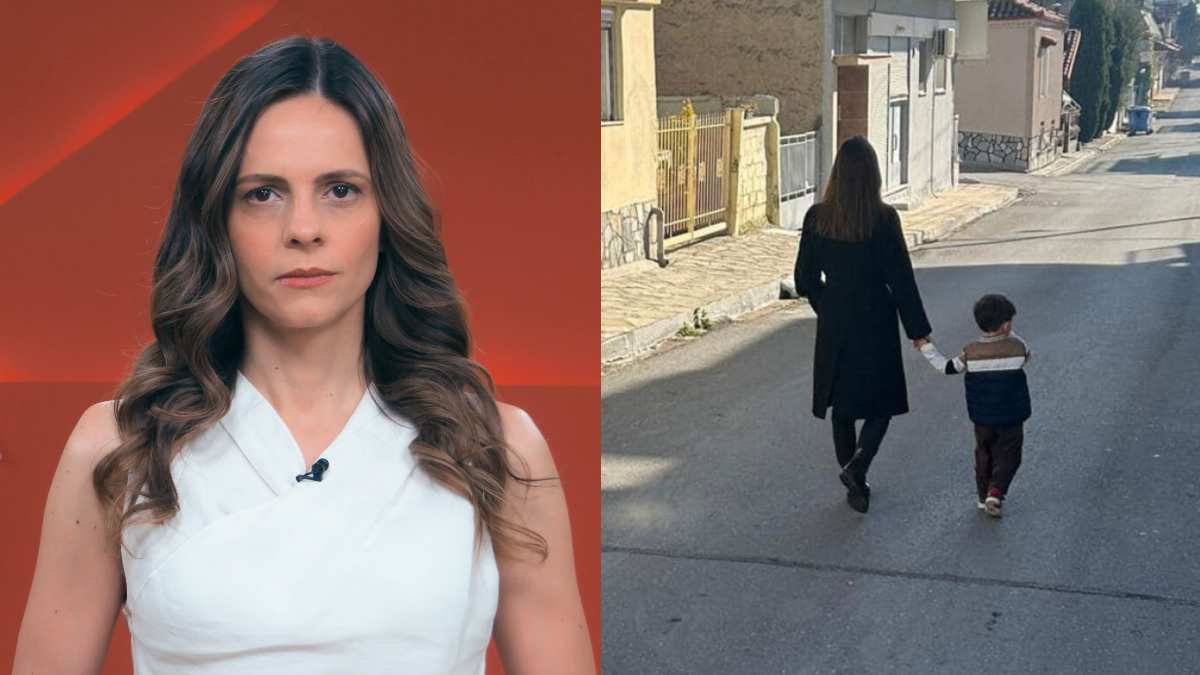 Ώρες αγωνίας για την Έφη Αχτσιόγλου – Σε νοσοκομείο του εξωτερικού ο γιος της!