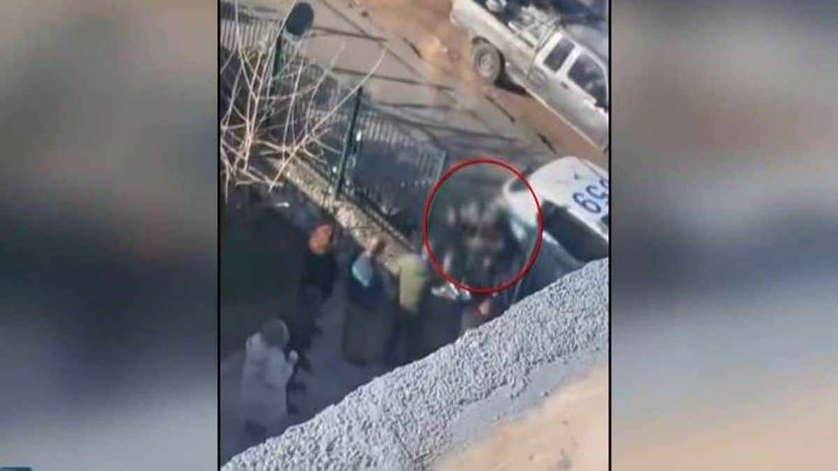 Βίντεο ντοκουμέντο από το άγριο «ξύλο» σε ΕΠΑΛ της Πάτρας!