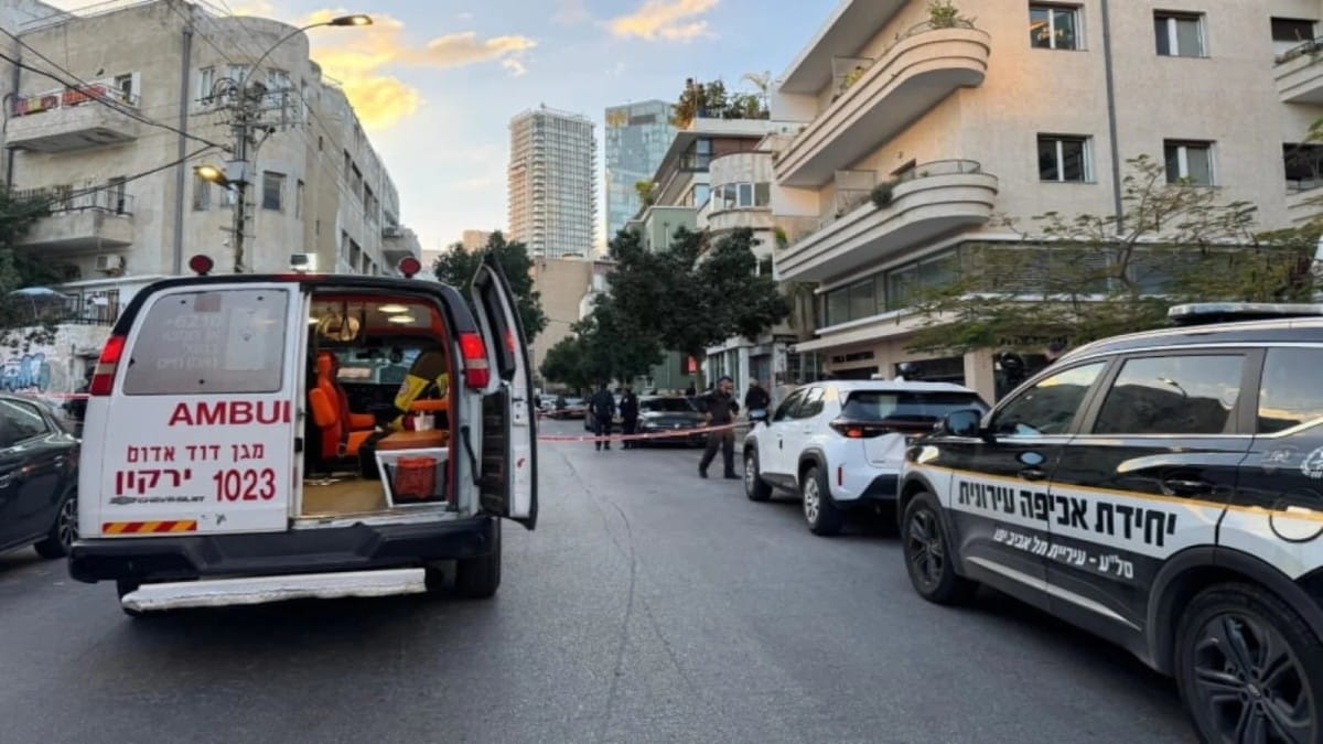 Τελ Αβίβ: Σοκάρει βίντεο από την επίθεση στο εμπορικό κέντρο – «Υπήρχε παντού χάος, τρέξαμε να σωθούμε»