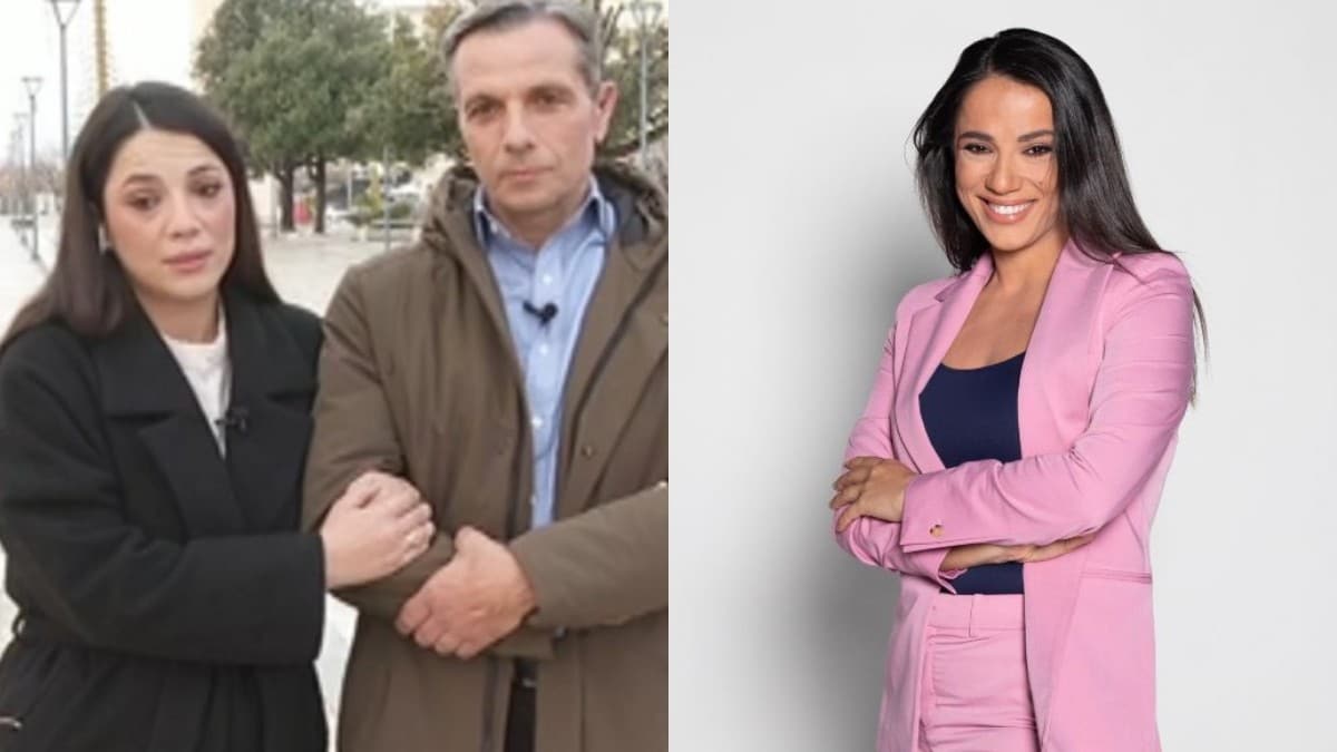 Με ανοιχτό το στόμα έμεινε η Ευλαμπία Ρέβη με το οδοιπορικό της στη Φλώρινα: «Δυστυχώς είμαι από εδώ, ο κόσμος ό,τι χειρότερο υπάρχει»