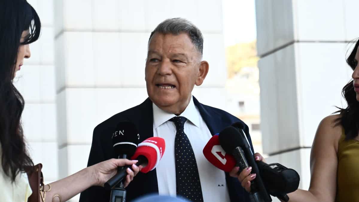 Υποβάλλει μηνύσεις κατά Ακρίτα, Κασσελάκη, Μπιμπίλα ο Αλέξης Κούγιας: «Δεν είμαι ομοφοβικός…»