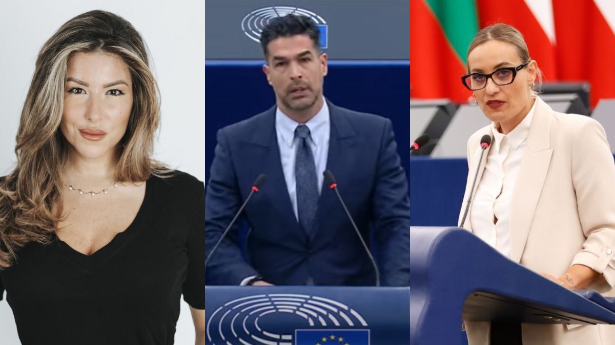 Λάβροι κατά του Αναδιώτη η Μελέτη και η Γιάμαλη: «Έχουμε έναν Έλληνα άντρα ευρωβουλευτή να θέλει να μας γυρίσει 40 χρόνια πίσω»