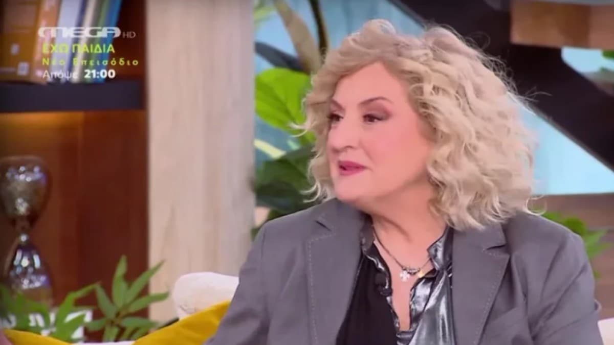 «Λύγισε η Υρώ Μανέ: «Με θλίβει βαθύτατα, δεν μπορώ να το διαχειριστώ…»