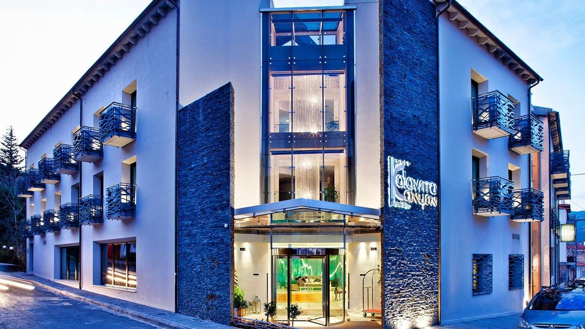 Καλάβρυτα: Το ιδανικό resort για να απολαύσετε τη μαγεία της ελληνικής φύσης