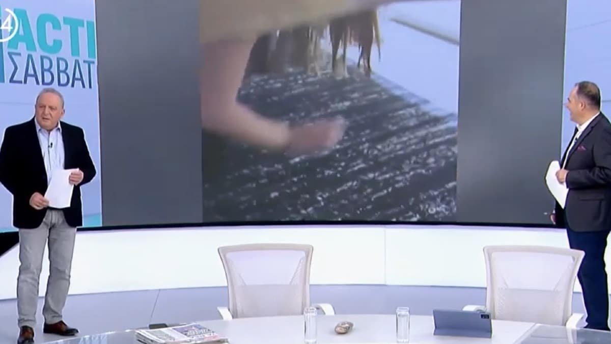 Δε μάσησε τα λόγια του για το Tik Tok ο Καμπουράκης: «Ό,τι μπούρδα υπάρχει την κάνουν trend»