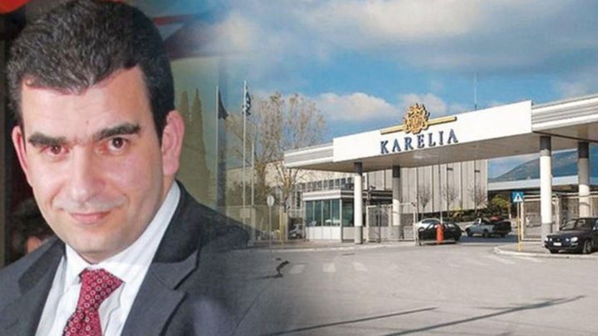 Υπόκλιση στον Καρέλια: Έδωσε μπόνους 4.000 ευρώ σε εργαζόμενους! Επιπλέον 1.200 ευρώ σε όποιον δεν έλειψε ούτε μαι μέρα (εκτός αδείας)