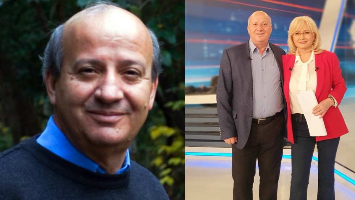 Θανάσης Κατερινόπουλος: Η Αστυνομία, ο ξαφνικός θάνατος του γιου του, η σχέση με την Αγγελική Νικολούλη και οι απειλές