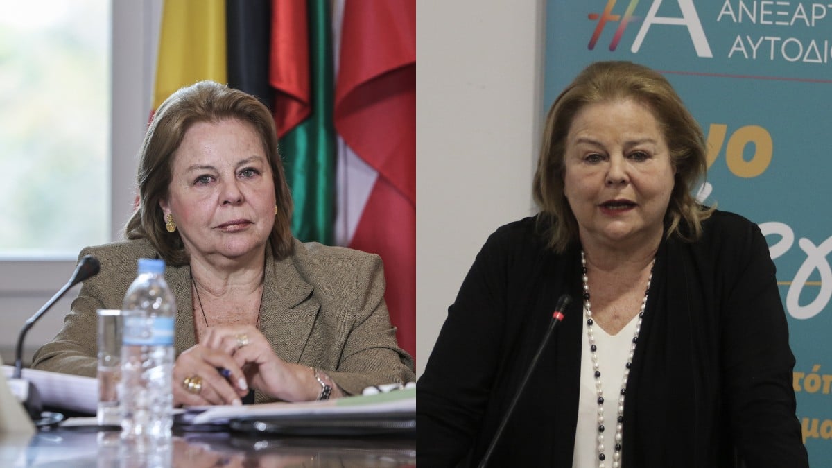 Λούκα Κατσέλη: Η πολιτικός που σώθηκε στο χάος της κρίσης και φτάνει ένα «βήμα» από την Προεδρία της Δημοκρατίας