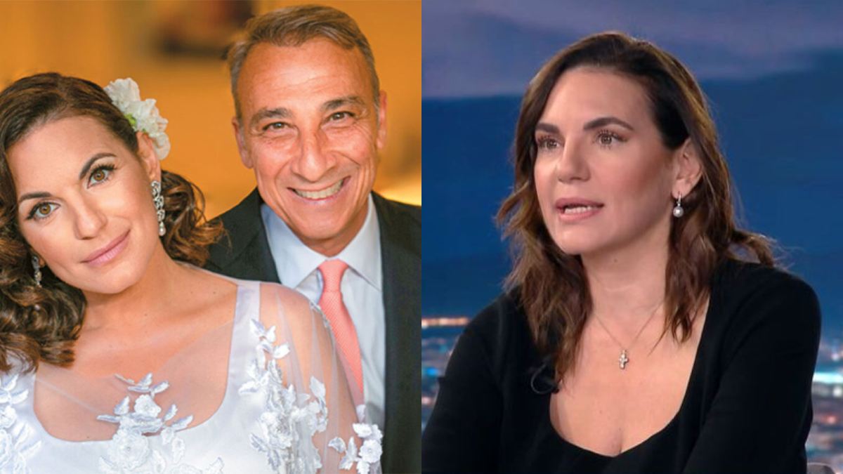 «Έδωσε» τον Μάτσα η Όλγα Κεφαλογιάννη:  «Είμαι δημόσιο πρόσωπο, μπορεί κάποιος να το αξιοποιήσει για να σε…»