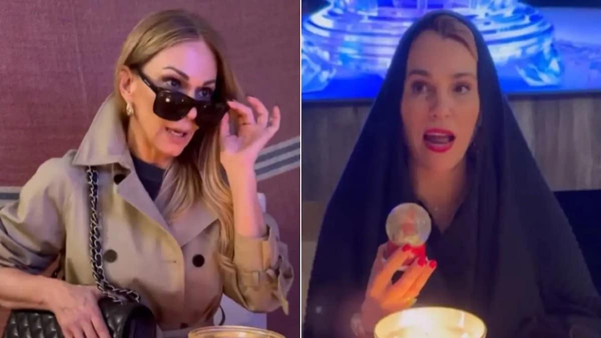 Κλαίμε από τα γέλια: Έλλη Κοκκίνου και Τζένη Μπότση μεταμορφώνονται σε «Μαντάμ Ζαΐρα» και «ρίχνουν» το Instagram
