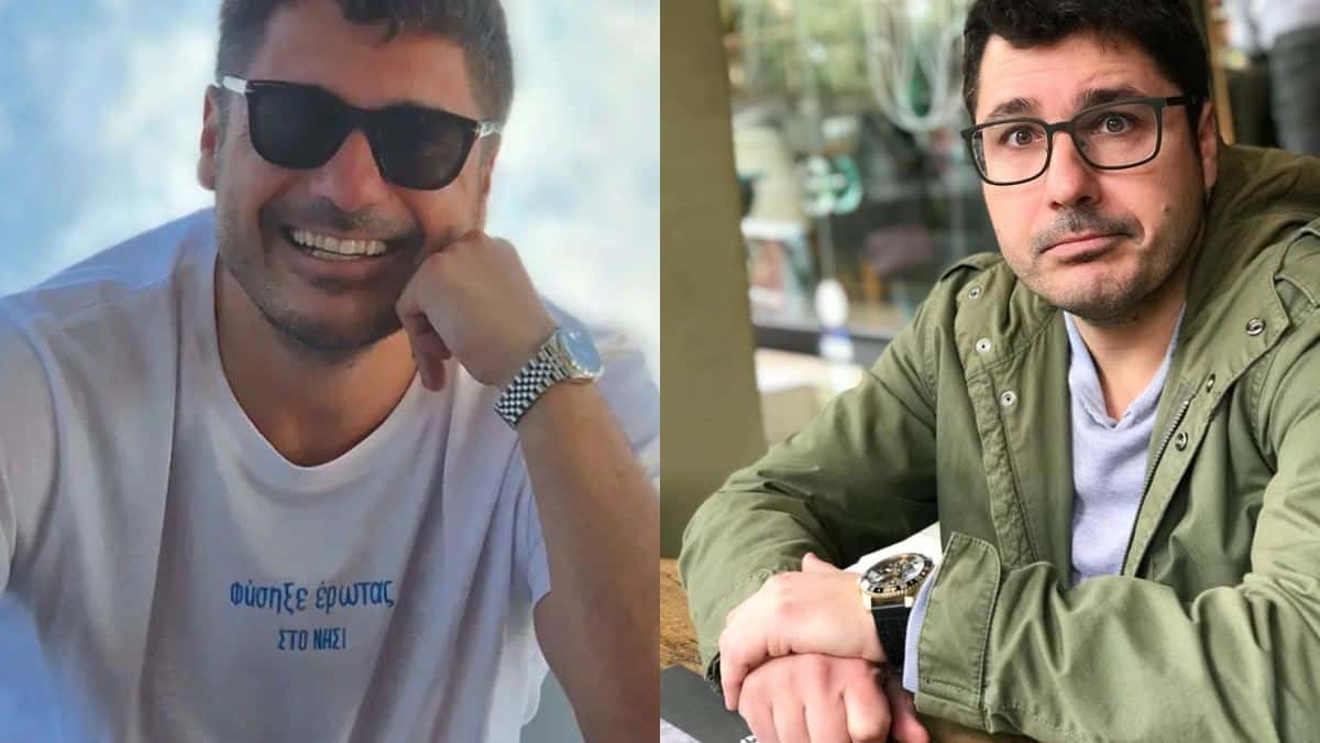 «Πικάντικες» αποκαλύψεις από τον Λάμπρο Κωνσταντάρα: «Μία περίοδο το κινητό μου είχε μόνο αντρικά ονόματα»