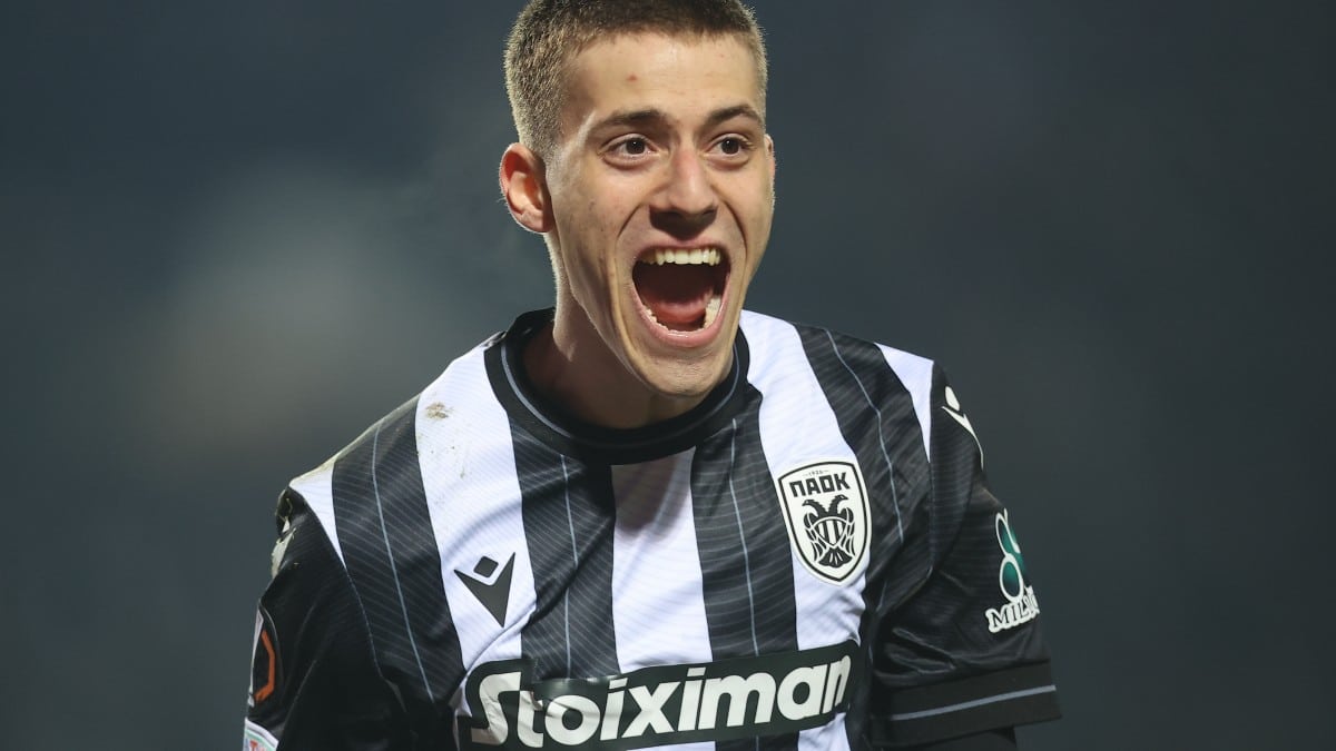 ΠΑΟΚ – Σλάβια Πράγας 2-0: Τρίτη διαδοχική νίκη με Κωνσταντέλια και Σβαμπ θριαμβευτές!