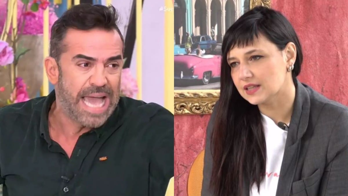 «Έξαλλος» ο Στέφανος Κωνσταντινίδης με την Αθηναΐδα Νέγκα: «Είναι παράδειγμα προς αποφυγήν…»