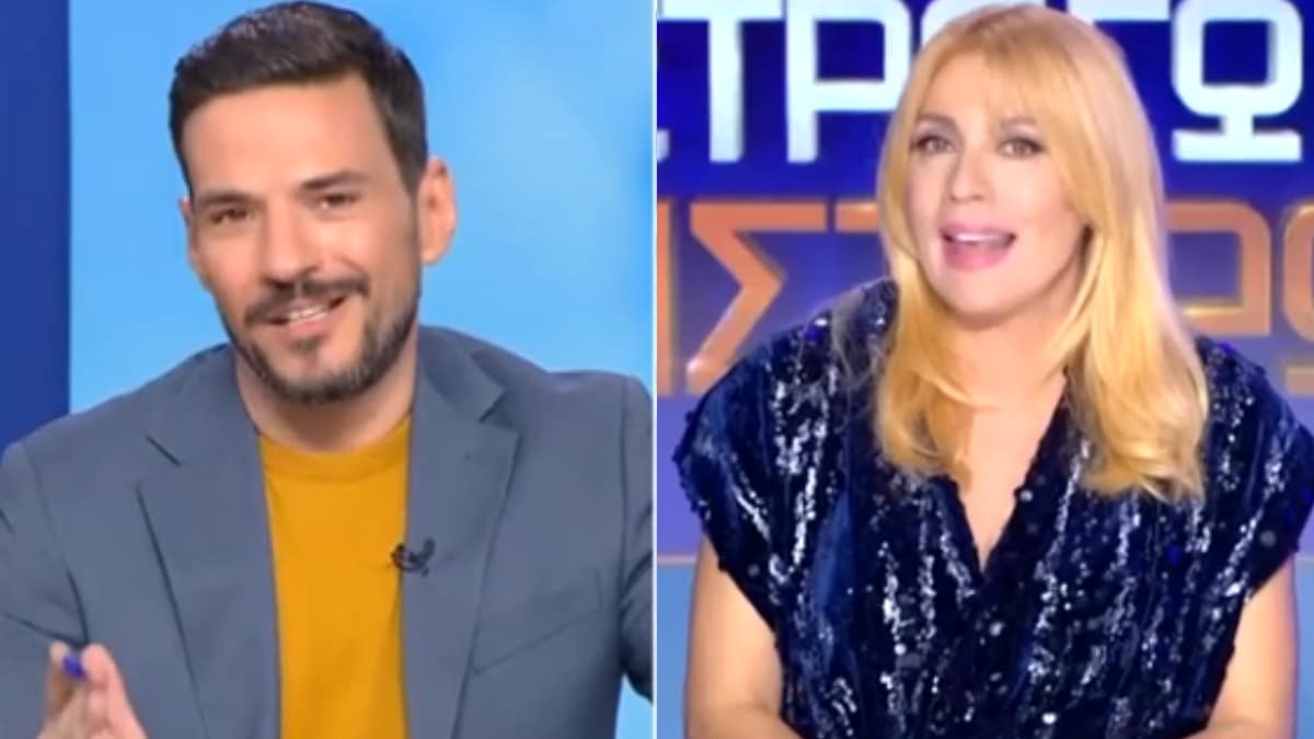 Έσταξε «φαρμάκι» ο Κώστας Τσουρός για τη Σμαράγδα Καρύδη: «Παρουσιάστρια… τέλος πάντων…»