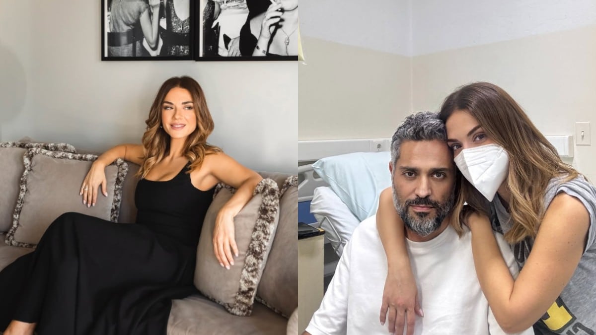 Η Βάσω Λασκαράκη μίλησε για την κατάσταση του Λευτέρη Σουλτάτου: «Είναι στην Κρήτη και…»