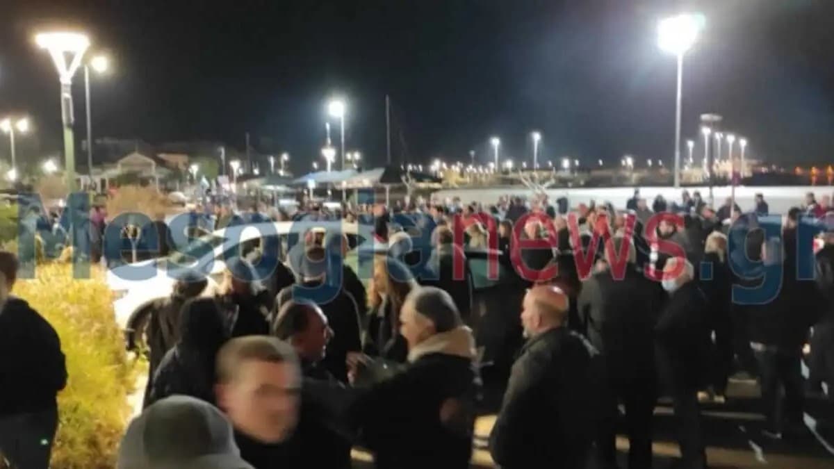 Επεισοδιακό Δημοτικό Συμβούλιο στο Δήμο Λαυρεωτικής – Ο δήμαρχος απομακρύνθηκε από τον χώρο