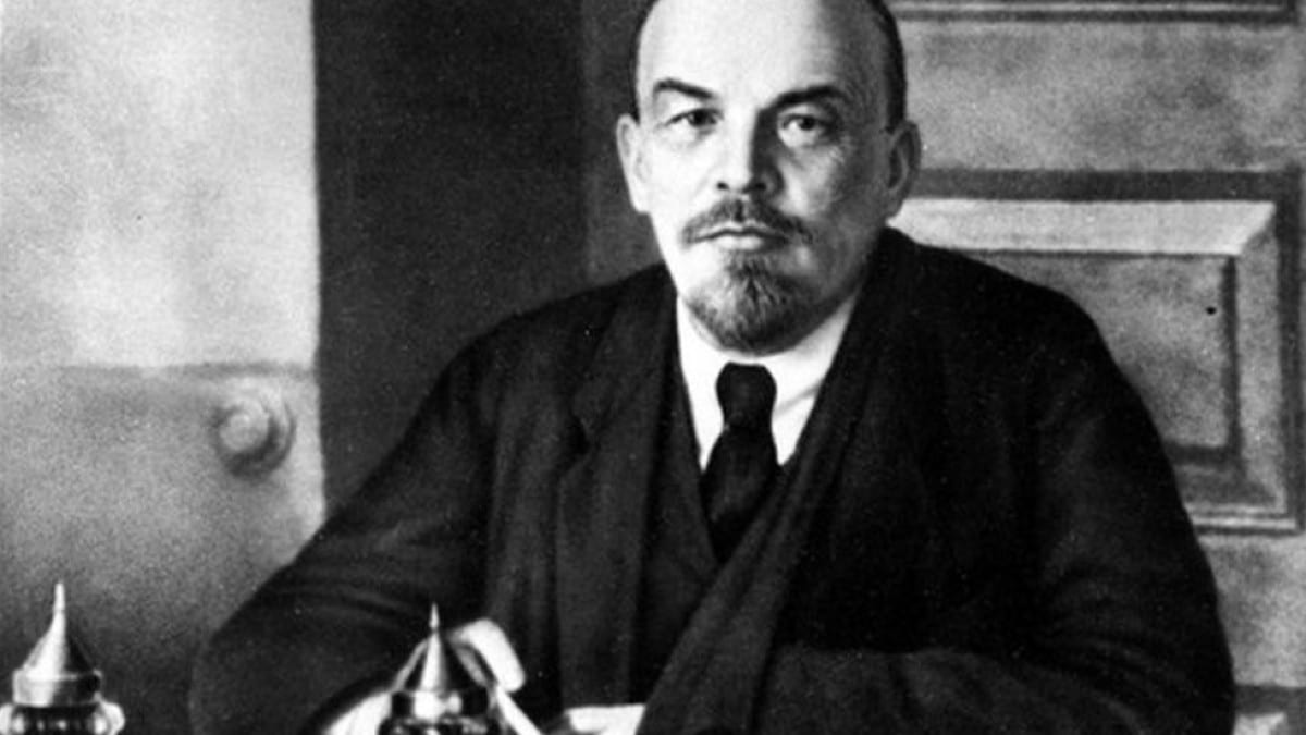 Σαν σήμερα 21 Ιανουαρίου 1924: Η Σοβιετική Ένωση θρηνεί τον θάνατο του Λένιν! 