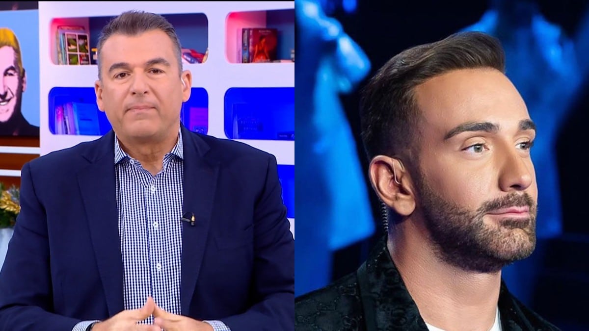 Γιώργος Λιάγκας-Νίκος Κοκλώνης: Η πρώτη κόντρα του 2025 στην τηλεόραση είναι γεγονός