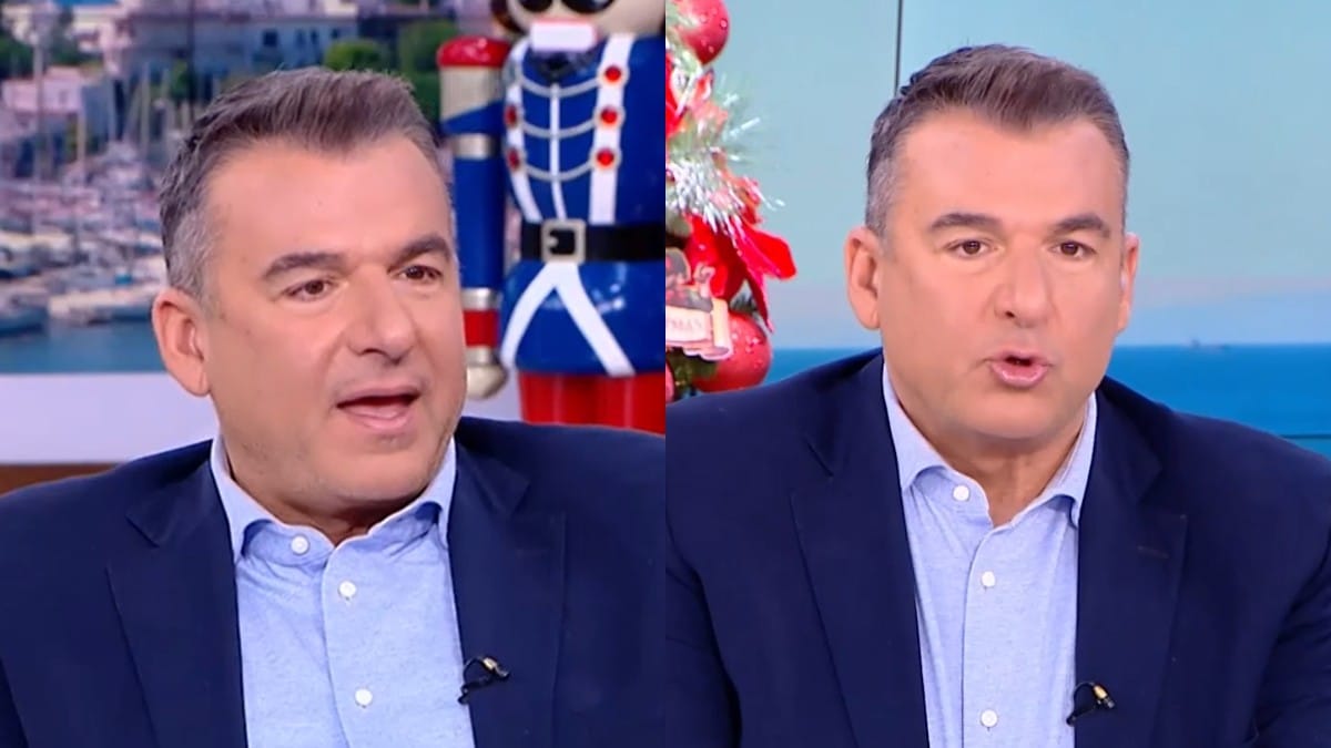 Έξαλλος στον αέρα ο Γιώργος Λιάγκας: «Είναι αστεία αυτά που λες, θα τρελαθούμε ρε γ@@@το»!