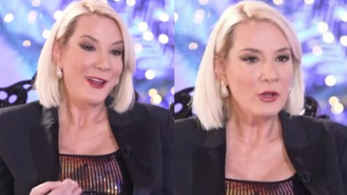 Μαρία Νικόλτσιου: «Είμαι 52, εννοείται ότι κάνω μπότοξ, ελπίζω να μην φαίνεται, ήμουν σαν τη Ραπουνζέλ»