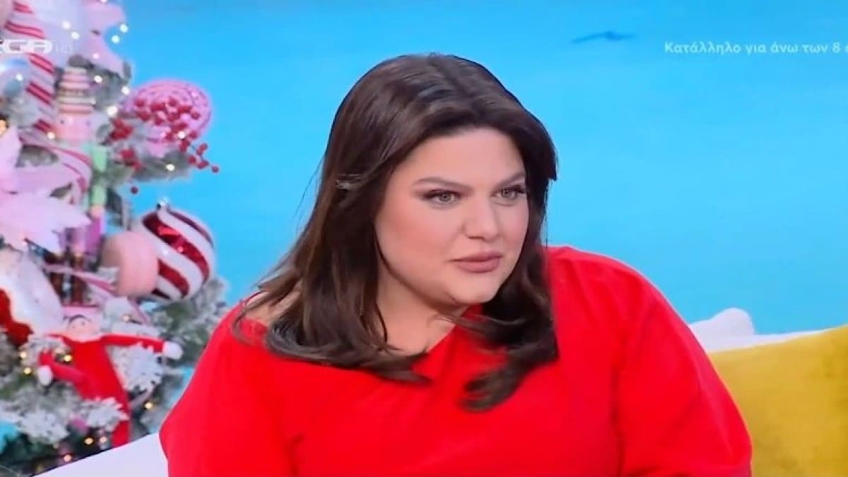 Του την «είπε» η Μπάρκα για το ποδαρικό στην εκπομπή:  «Πέρυσι που ήρθες πήγαμε μεσημέρι, φέτος που ξαναήρθες θα…»