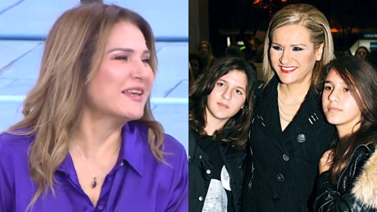 Μπέσσυ Μάλφα: «Περιμένω με χαρά να γίνω γιαγιά – Πηγαίνω σε όλες τις συναυλίες που κάνουν οι κόρες μου»