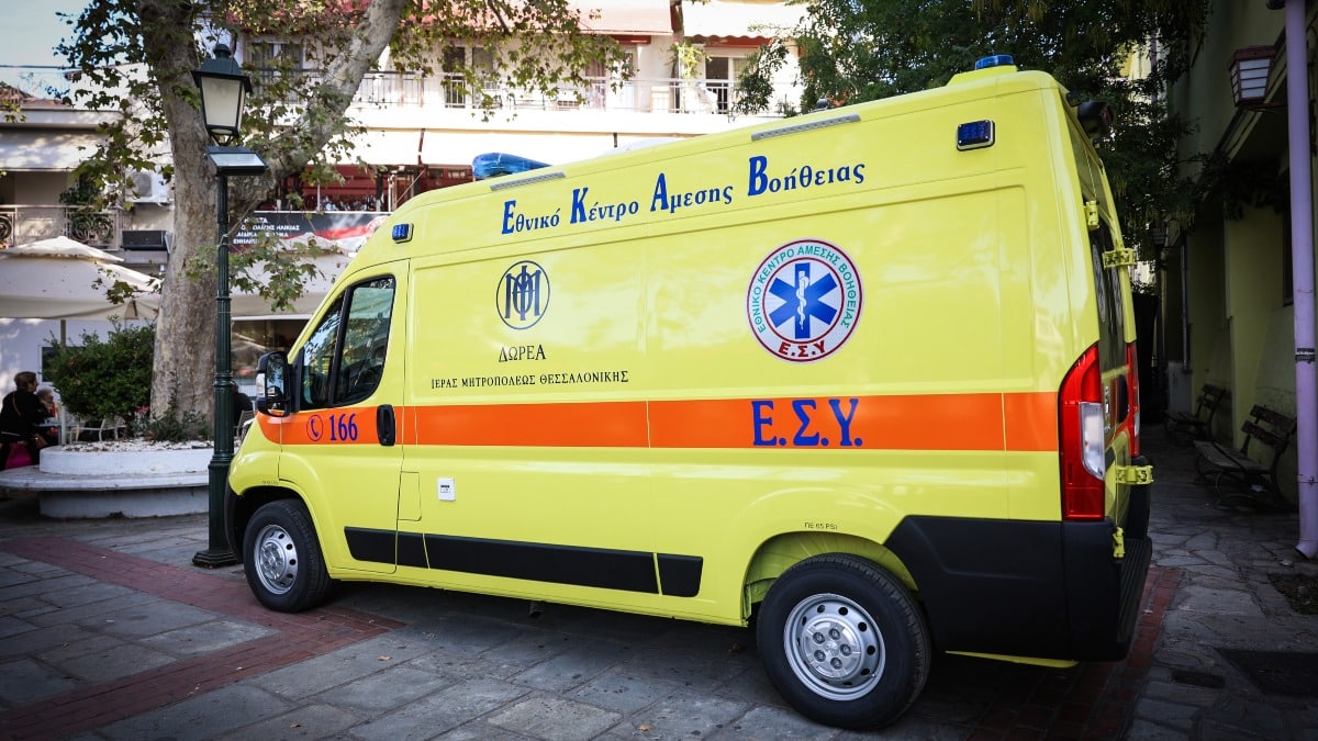 Τραγωδία στην Κρήτη: Νεκρός βρέθηκε 67χρονος μπροστά στην πόρτα του σπιτιού του