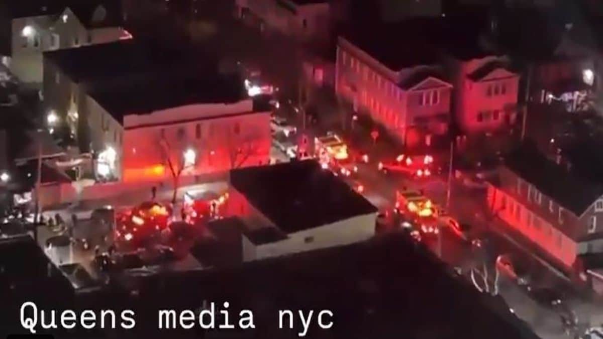 Νέο χτύπημα στις ΗΠΑ: Πυροβολισμοί σε κλαμπ στη Νέα Υόρκη με δεκάδες τραυματίες!