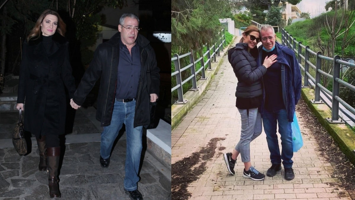 Φώτης και Λυδία Μάνεση: Πώς μεγάλωσαν έτσι τα παιδιά της Φαίης Μαυραγάνη και του Νίκου Μάνεση! (photos)