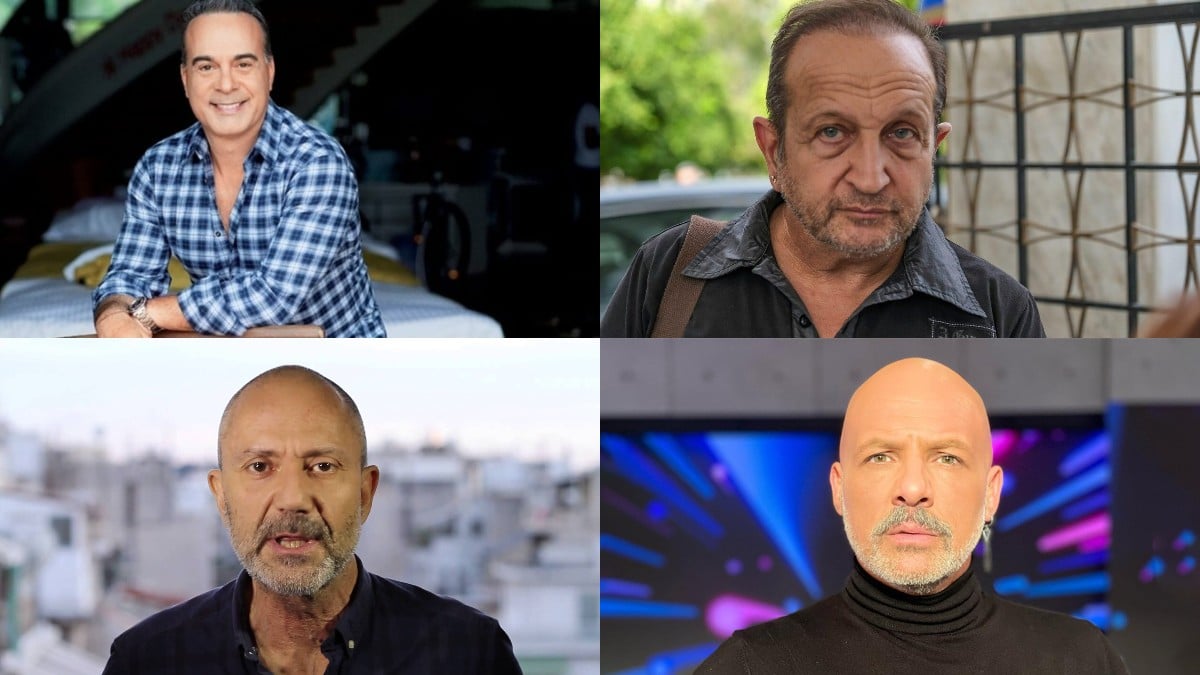 Ο Σπύρος Μπιμπίλας δεν είναι ο μόνος: 10 διάσημοι που δηλώνουν ανοικτά ομοφυλόφιλοι