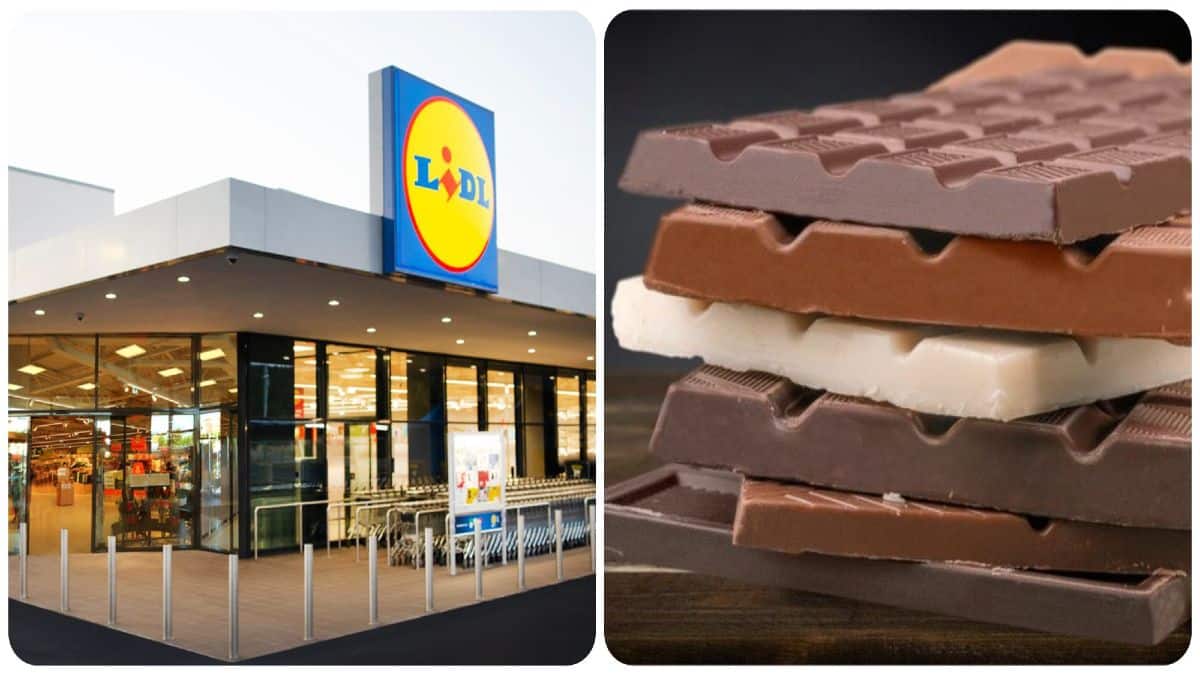 Ο ΕΦΕΤ ανακαλεί γνωστή σοκολάτα από τα Lidl – Βρέθηκαν σκουλήκια