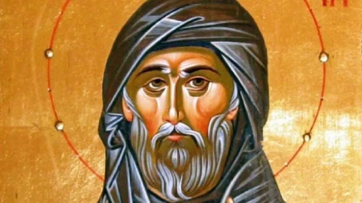 Όσιος Εφραίμ ο Σύρος: Η Γιορτή της Ορθοδοξίας που τιμάται σήμερα (28/01)