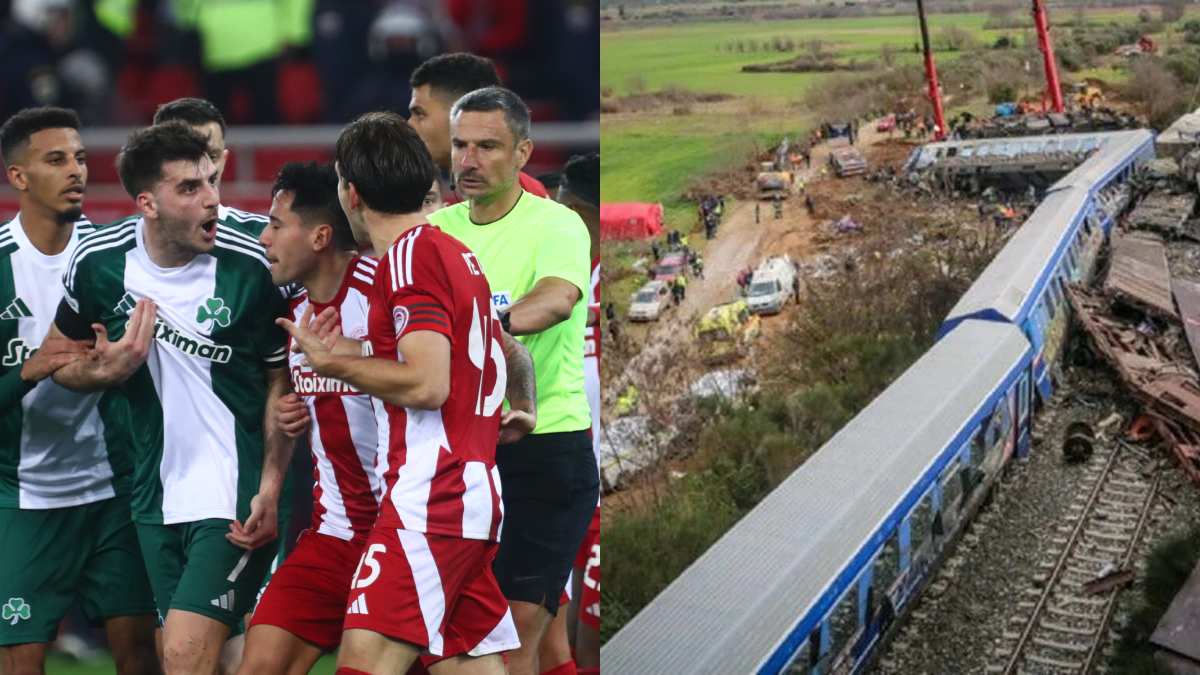 «Κρίμα που όσοι ήταν στα Τέμπη δεν ήταν Παναθηναϊκοί»: Καφρίλα δίχως όριο στα social media!