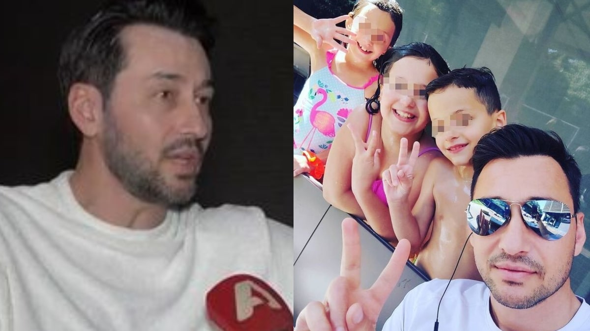 Αποκαλυπτικός ο Πάνος Καλίδης: «Της είπαν ότι πρέπει να κάνει έκτρωση – Το πρώτο μας παιδί με τη Λεάννα…»